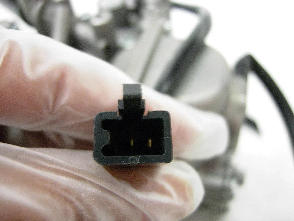 260cc carburetor for small engines, made by vendor-unknown, shown with detailed metal components and adjustable parts.