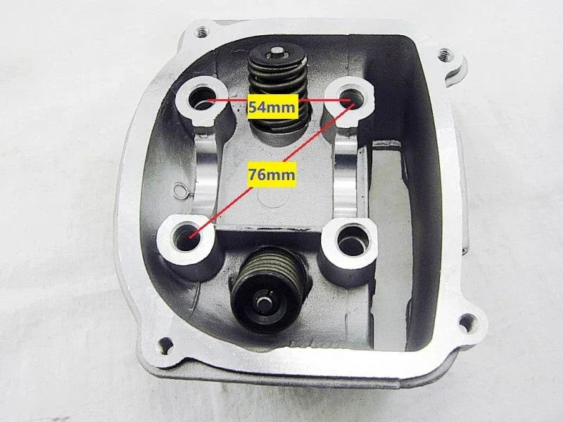52.4MM Cylinder Engine Kit with Non-EGR Head