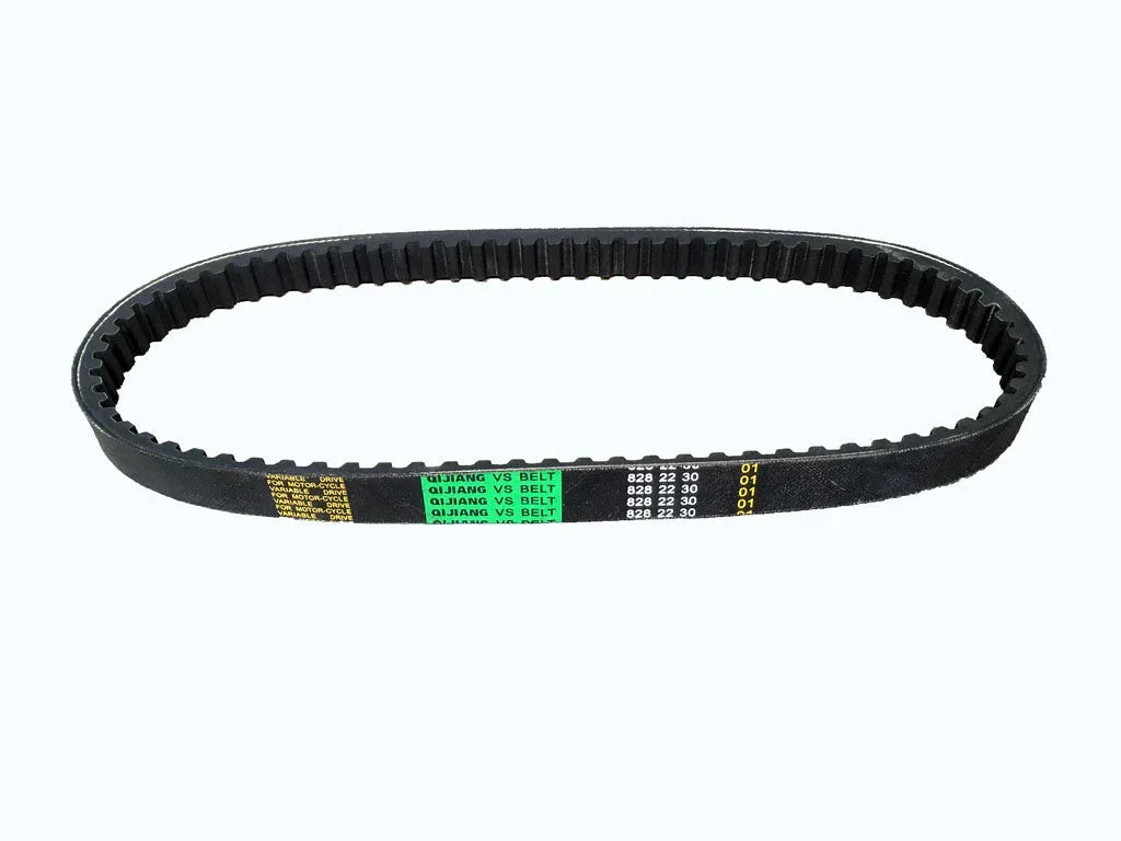 Qijiang VS Belt for motorcycle variable drive, compatible with scooters, ATVs, and dirt bikes