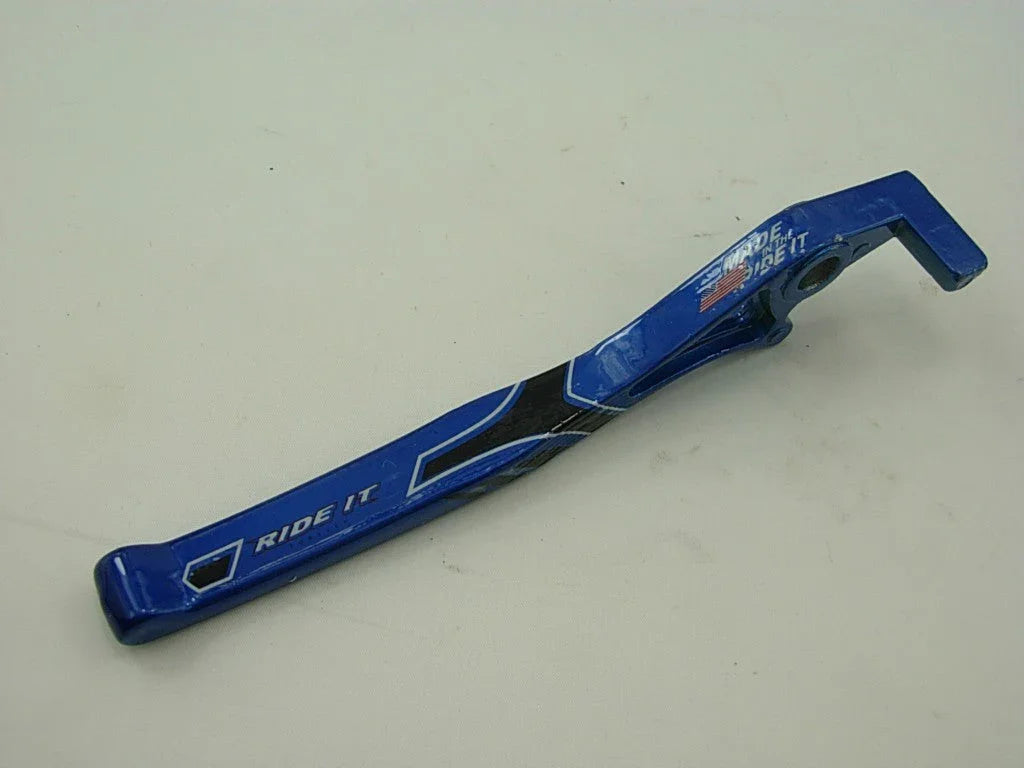 Alloy Brake lever Blue - ChinesePartsPro