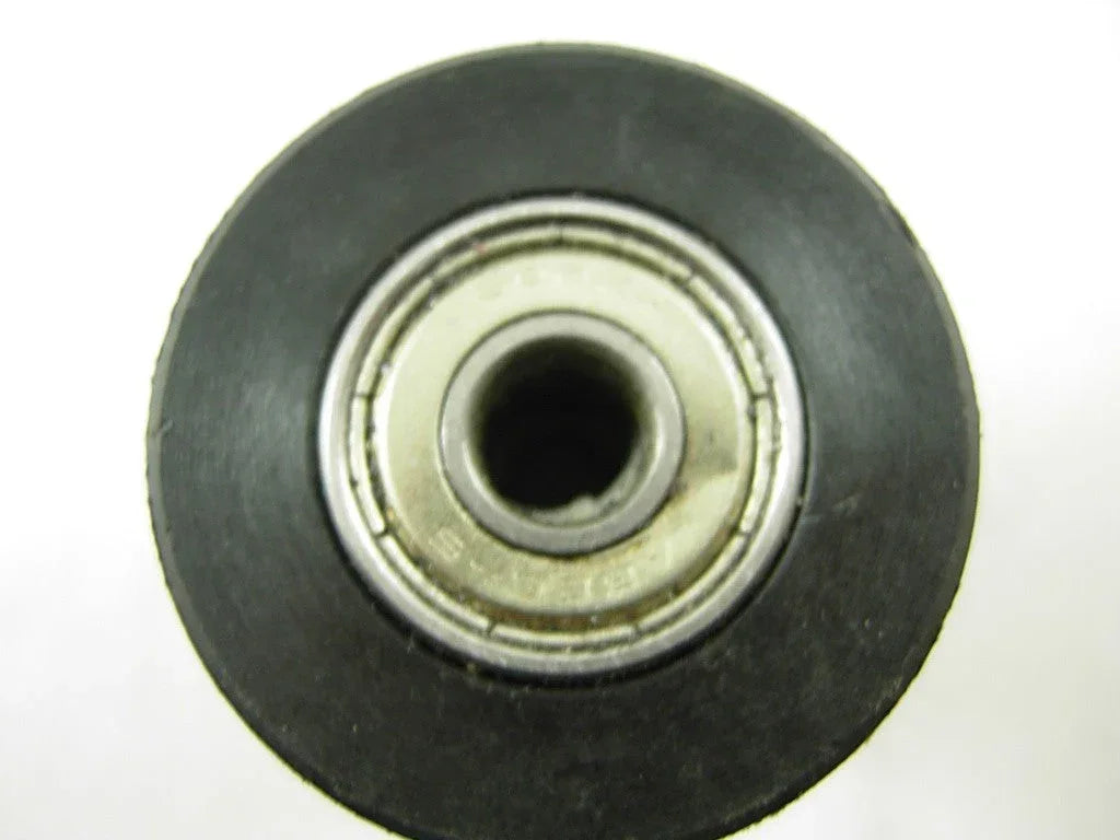Black belt part 871-20-30 from Vendor Unknown, featuring durable material and precise fit for machinery or equipment.