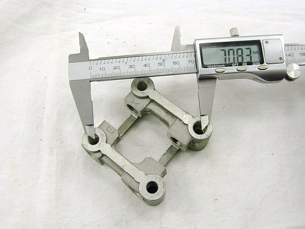 camshaft cam holder retainer bracket GY6 50CC - ChinesePartsPro