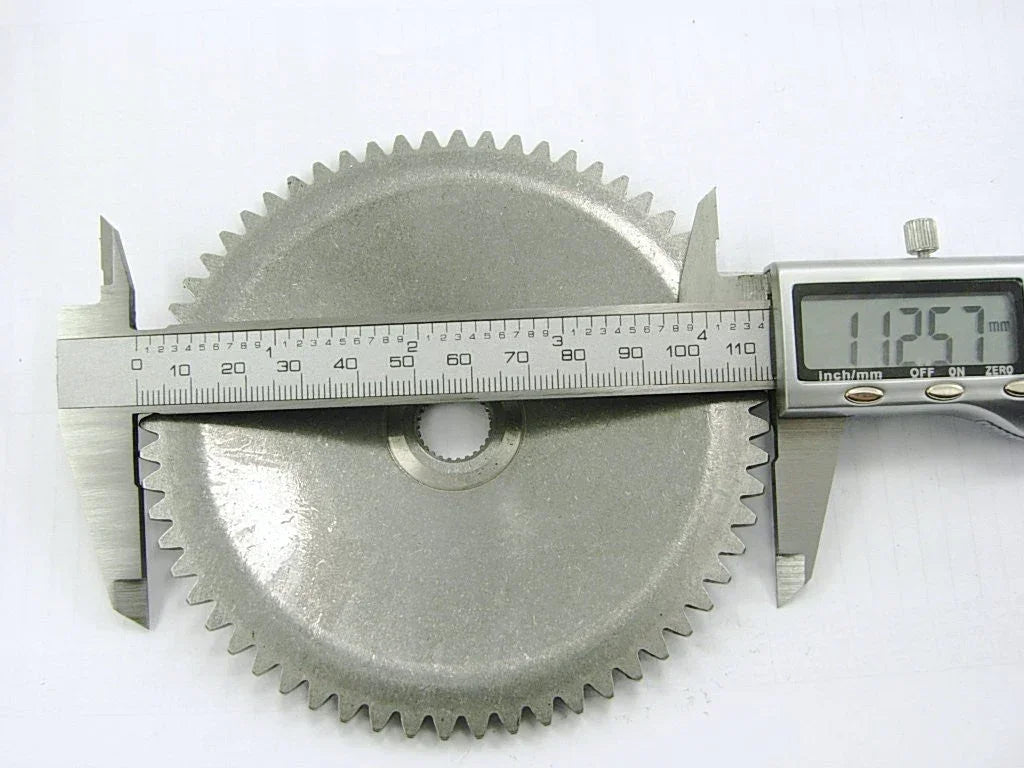Drive Face Gear GY6 50CC - ChinesePartsPro