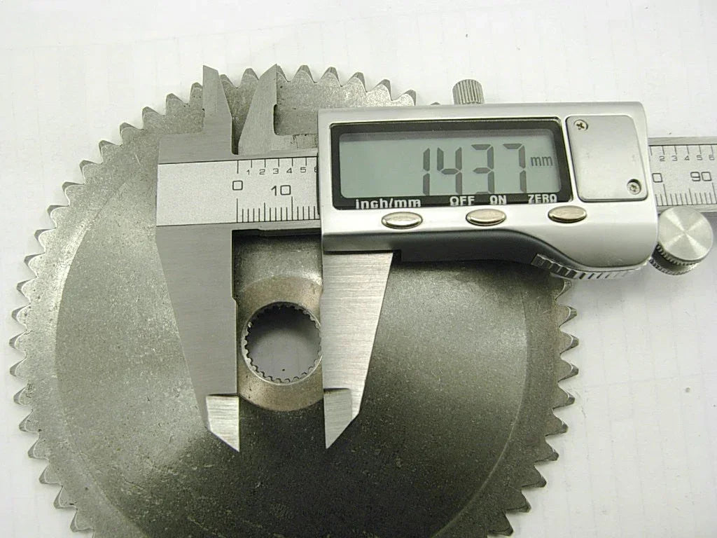 Drive Face Gear GY6 50CC - ChinesePartsPro