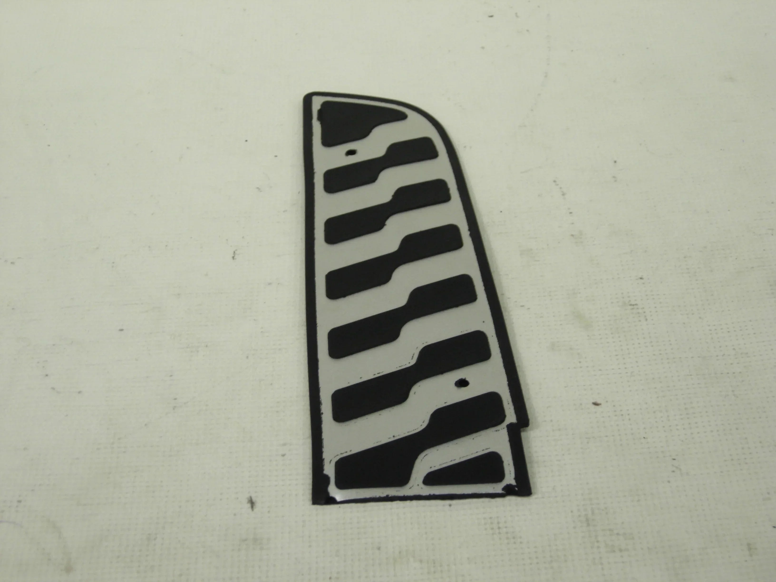 Foot Board Left Floor Mat - ChinesePartsPro