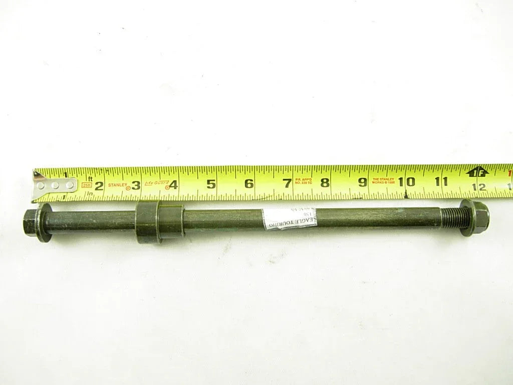 Front Wheel Axle GY6 125CC - ChinesePartsPro