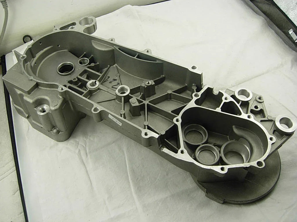 GY6 125-150CC Left Crankcase 125CC - ChinesePartsPro