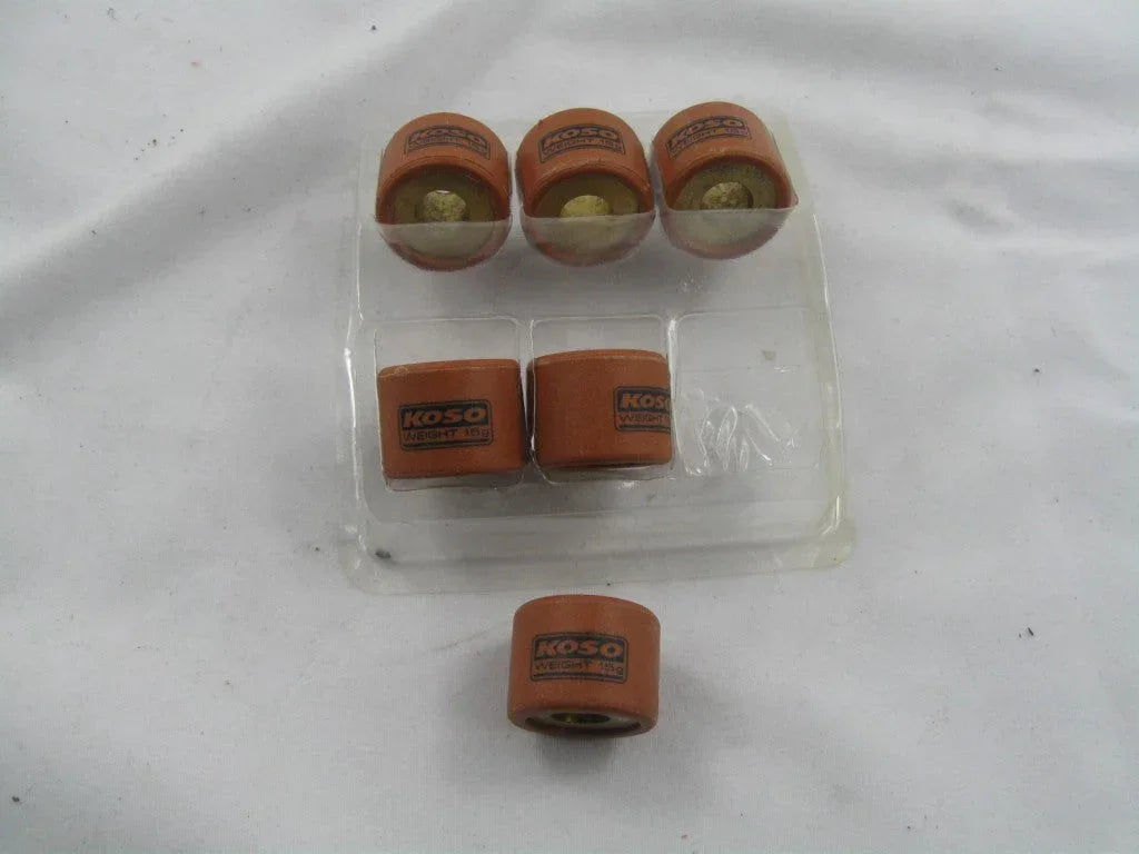 KOSO roller weights set-17G GY6 125CC 150cc - ChinesePartsPro