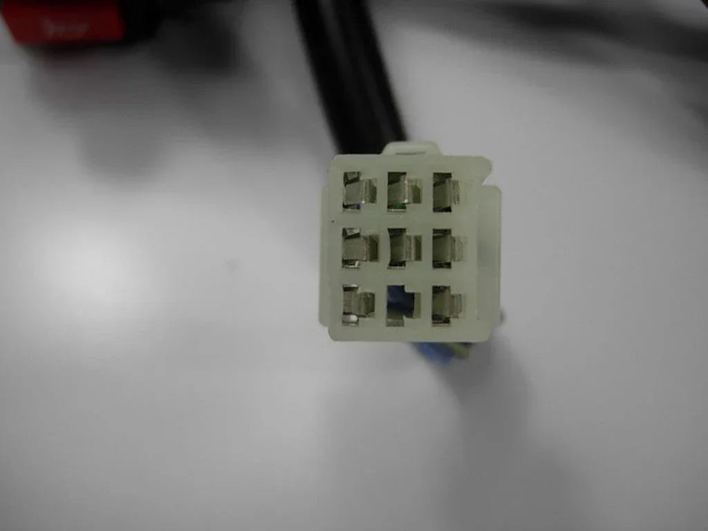 Left Combination Switch - ChinesePartsPro