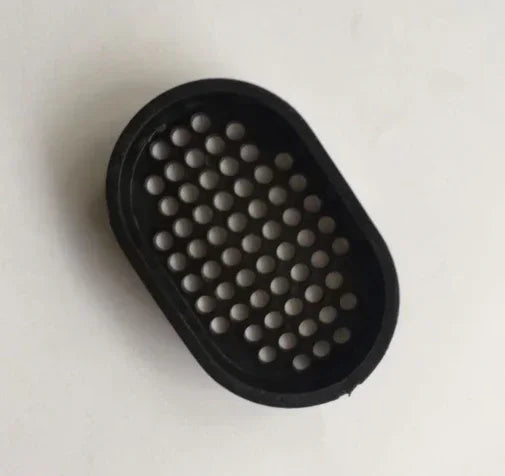 left crankcase cover dust proof cover for GY6 150 reverse gear engine