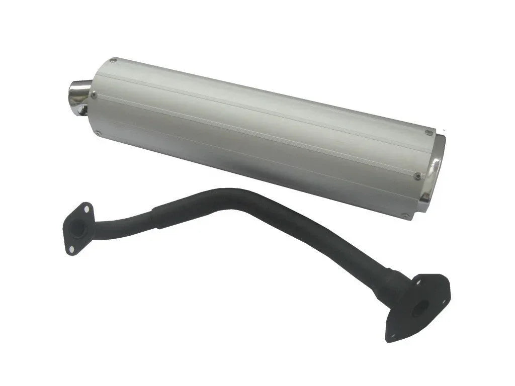 Muffler GY6 125CC - ChinesePartsPro