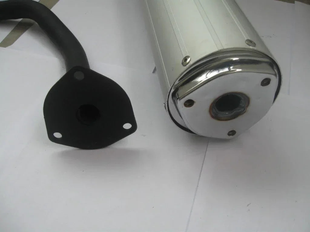 Muffler GY6 125CC - ChinesePartsPro