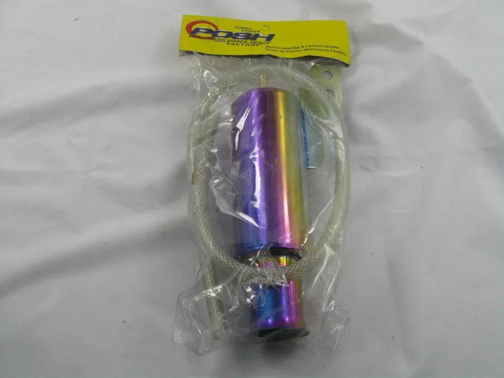 Oil cooler system for 50cc, 125cc, 150cc GY6 engines, compatible with various small engine parts.