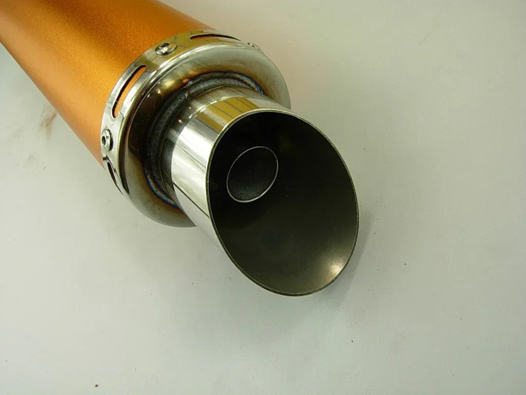 Performance Muffler exhaust 88x300mm - ChinesePartsPro