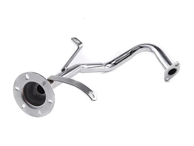 Performance Muffler Exhuast with Pipe Clamps sets for GY6 50cc engine
