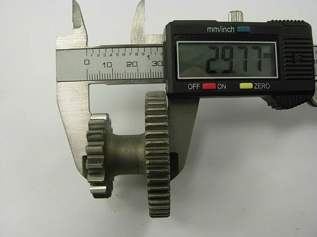 Starter Idle Gear GY6 125CC - ChinesePartsPro