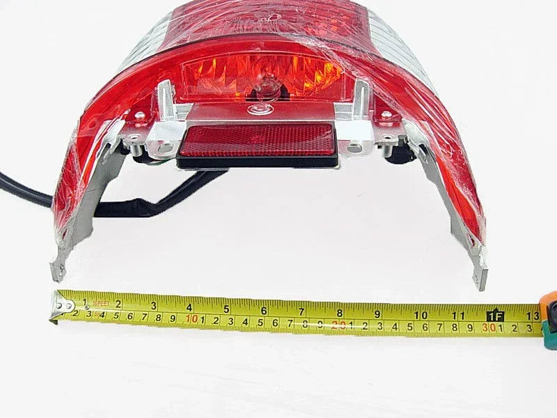 Tail Light Assembly For GY6 50cc - ChinesePartsPro
