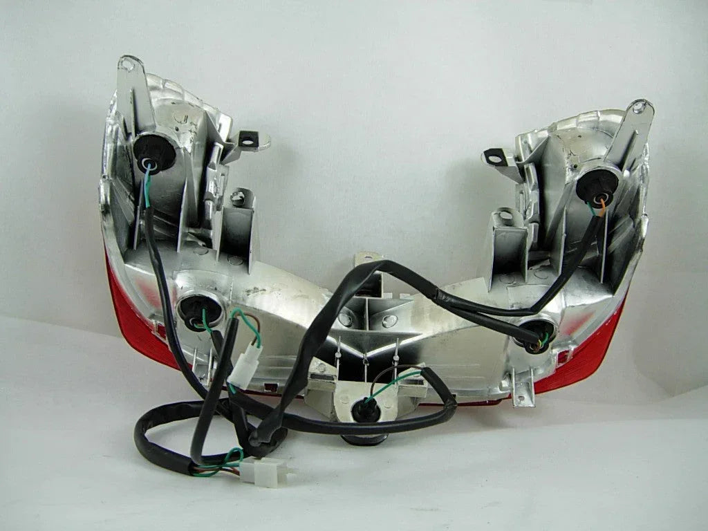 Tail Light Assembly GY6 125CC part - ChinesePartsPro
