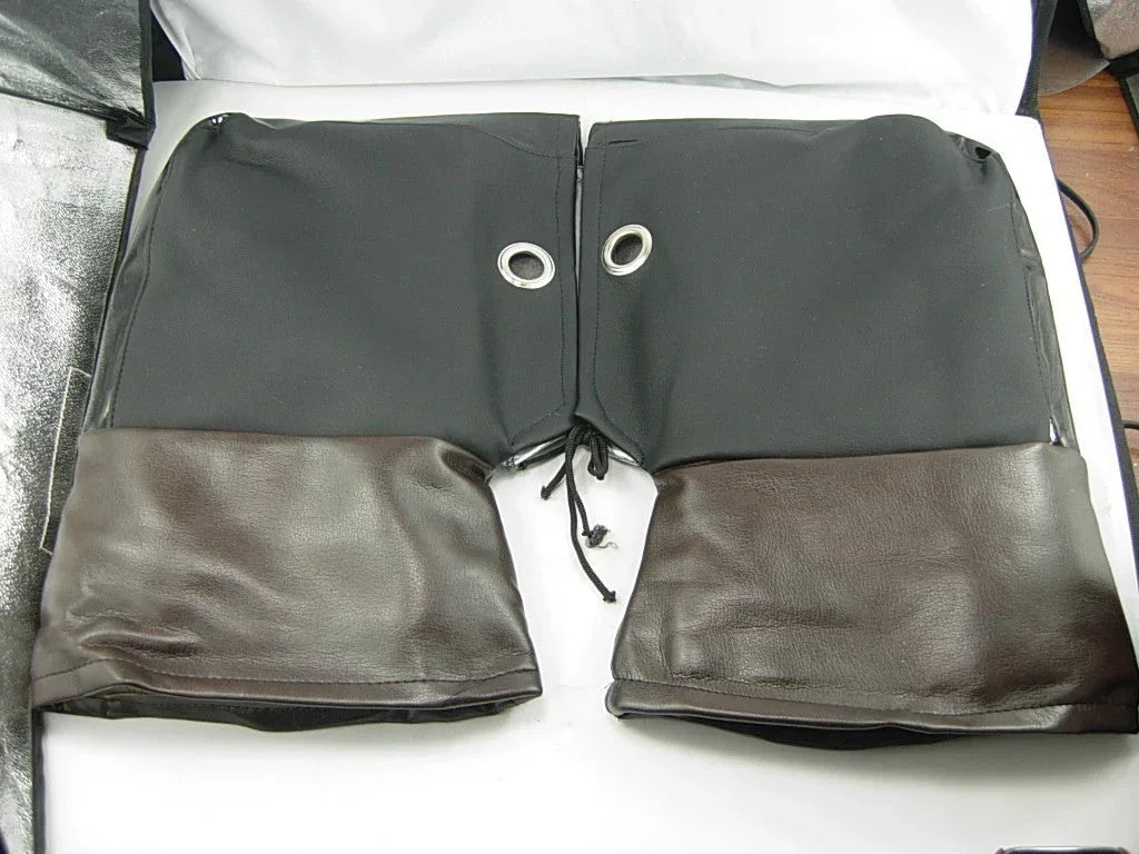 Throttle and brake hand protection for 50cc, 125cc, 150cc GY6 scooters, part of the parts categories collection.