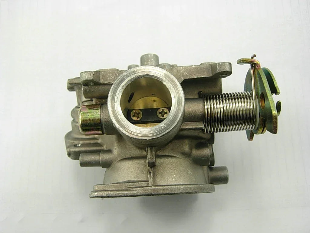 Upper Carburetor Half GY6 50CC - ChinesePartsPro