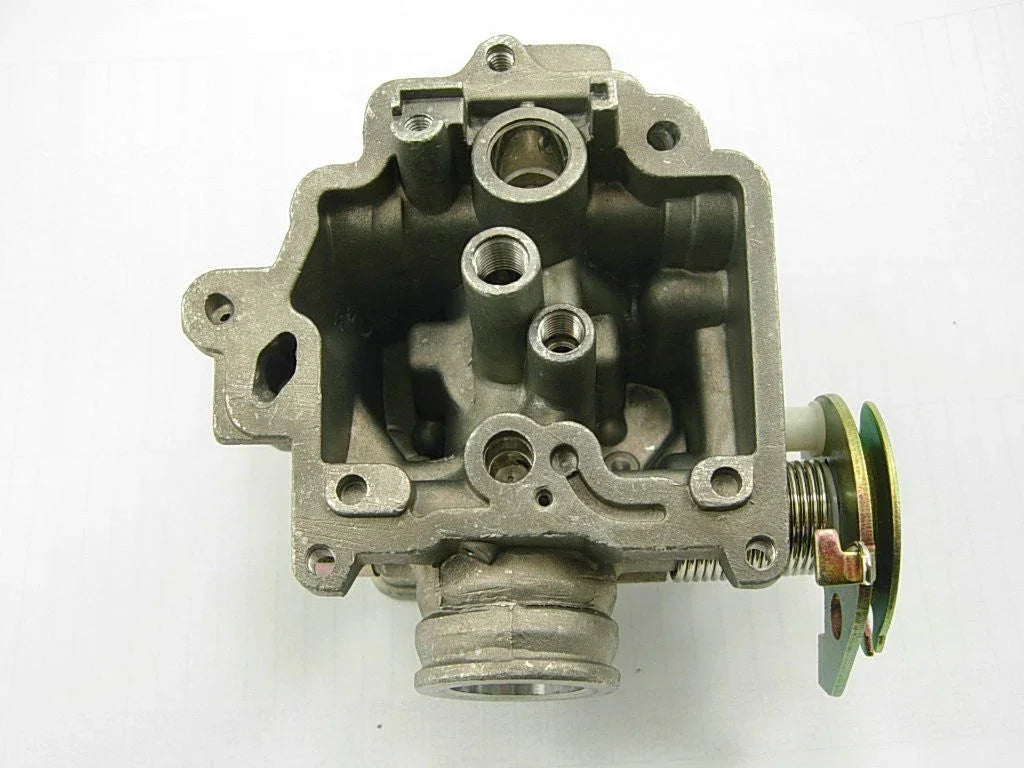 Upper Carburetor Half GY6 50CC - ChinesePartsPro
