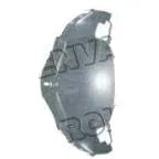 Windshield mounting board for 250cc vehicle, part of parts categories, shown in the image with mounting hardware.
