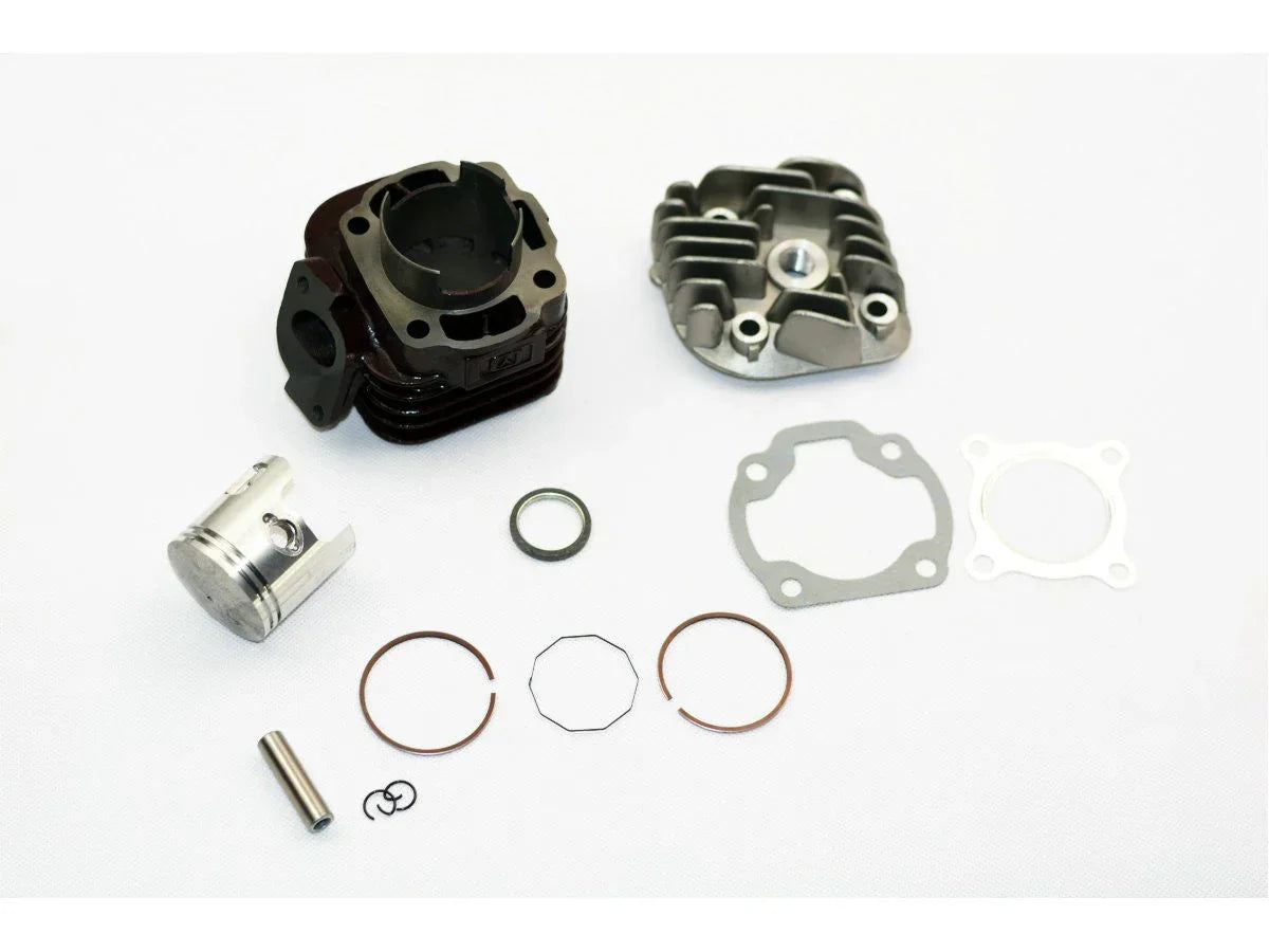 70cc 2-stroke Big Bore Kit JOG 40QMB E40QMB 1E40QMB - Wrist Pin 12mm - ChinesePartsPro