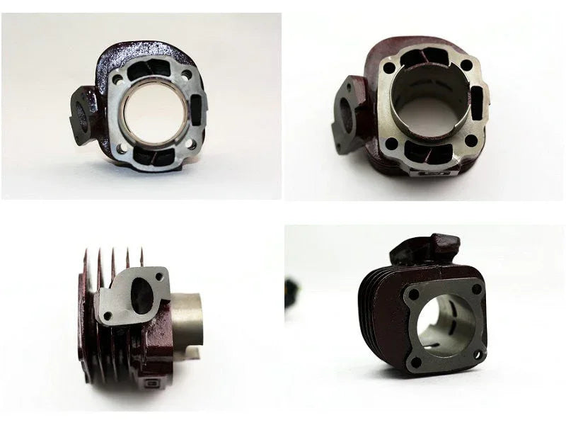 70cc 2-stroke Big Bore Kit JOG 40QMB E40QMB 1E40QMB - Wrist Pin 12mm - ChinesePartsPro