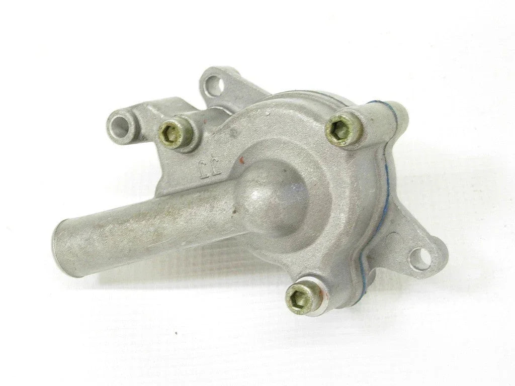 Water pump assembly for 250cc engine, reserve parts from vendor-unknown, showing the pump and mounting components.