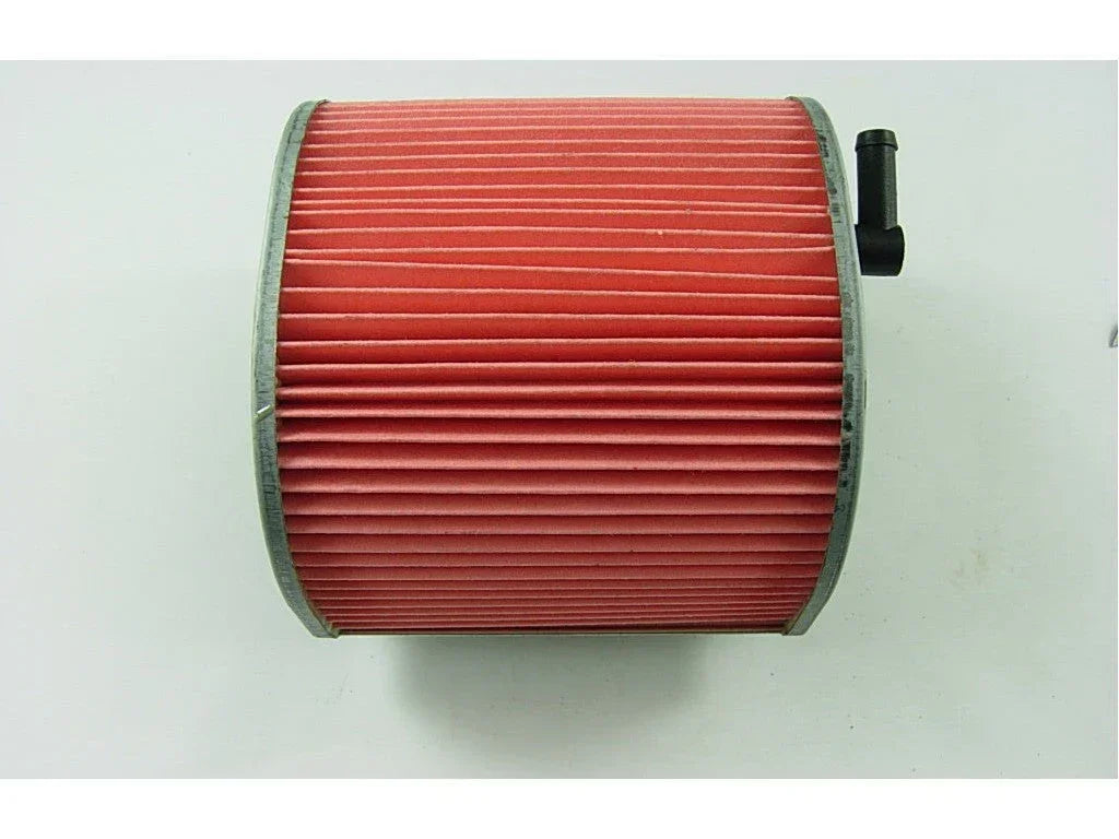 Universal Air Filter Paper Sponge CA250 for vehicle filtration, shown in close-up with textured surface and pleated design.