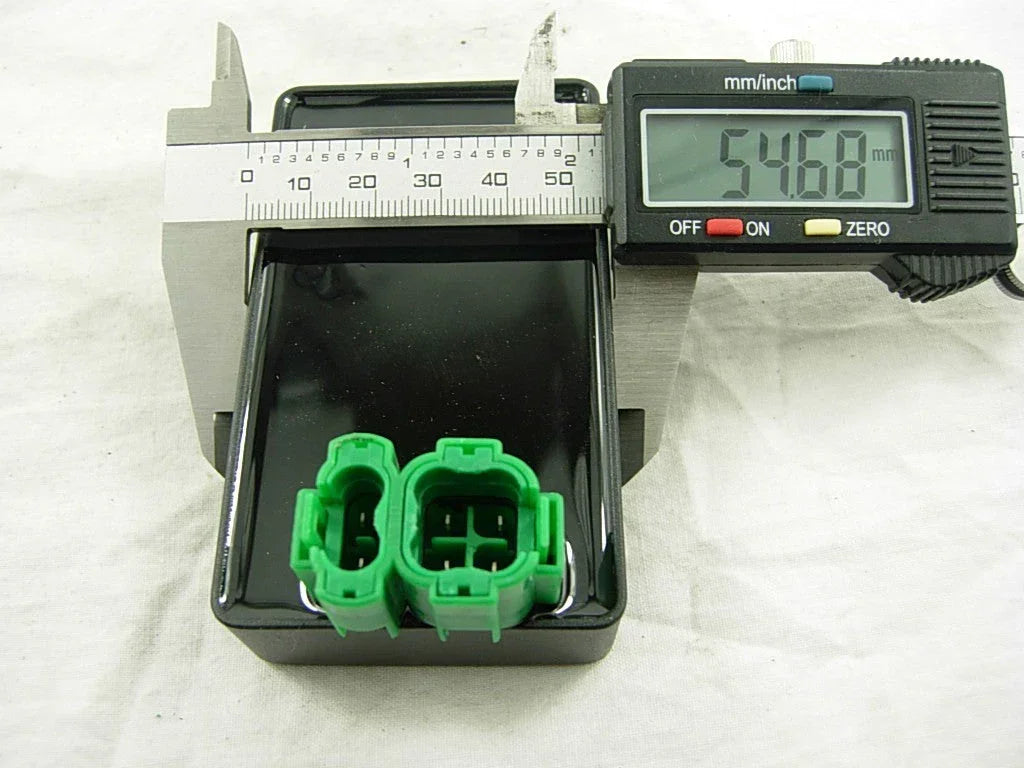 Chinese motorcycle CDI unit box for AF35 models, universal accessory for compatible motorcycles, vendor-unknown brand.
