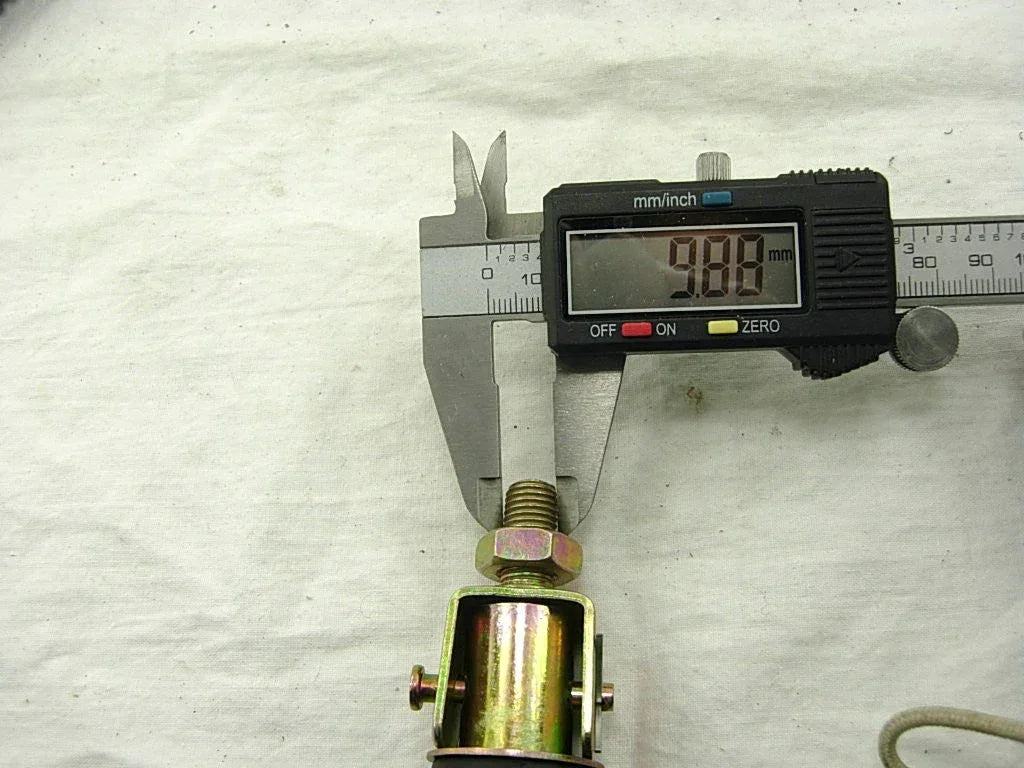 Footpeg foot peg Rest Pedal for A100/YB motorcycle - ChinesePartsPro