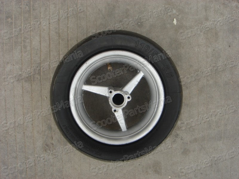 Tire's