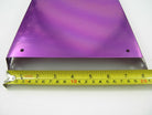 Alloy Rear Mud guard Purple colour - ChinesePartsPro