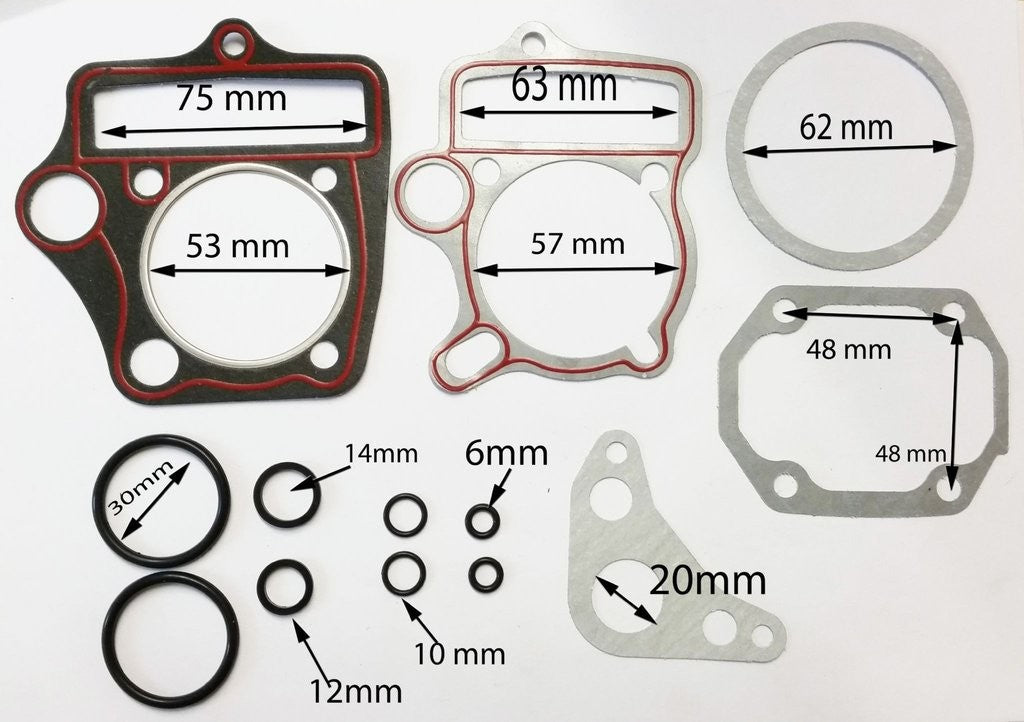 Repair Gaskets sets for 110cc - ChinesePartsPro