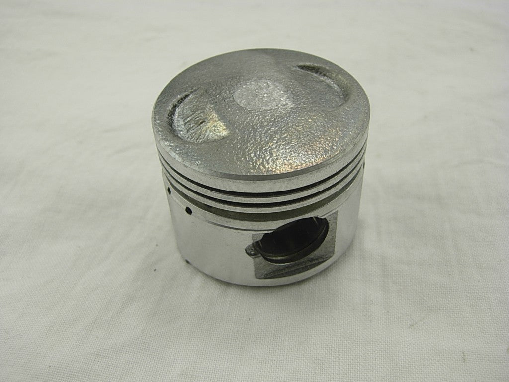 50CC Engine Piston horizontal style 50cc - ChinesePartsPro