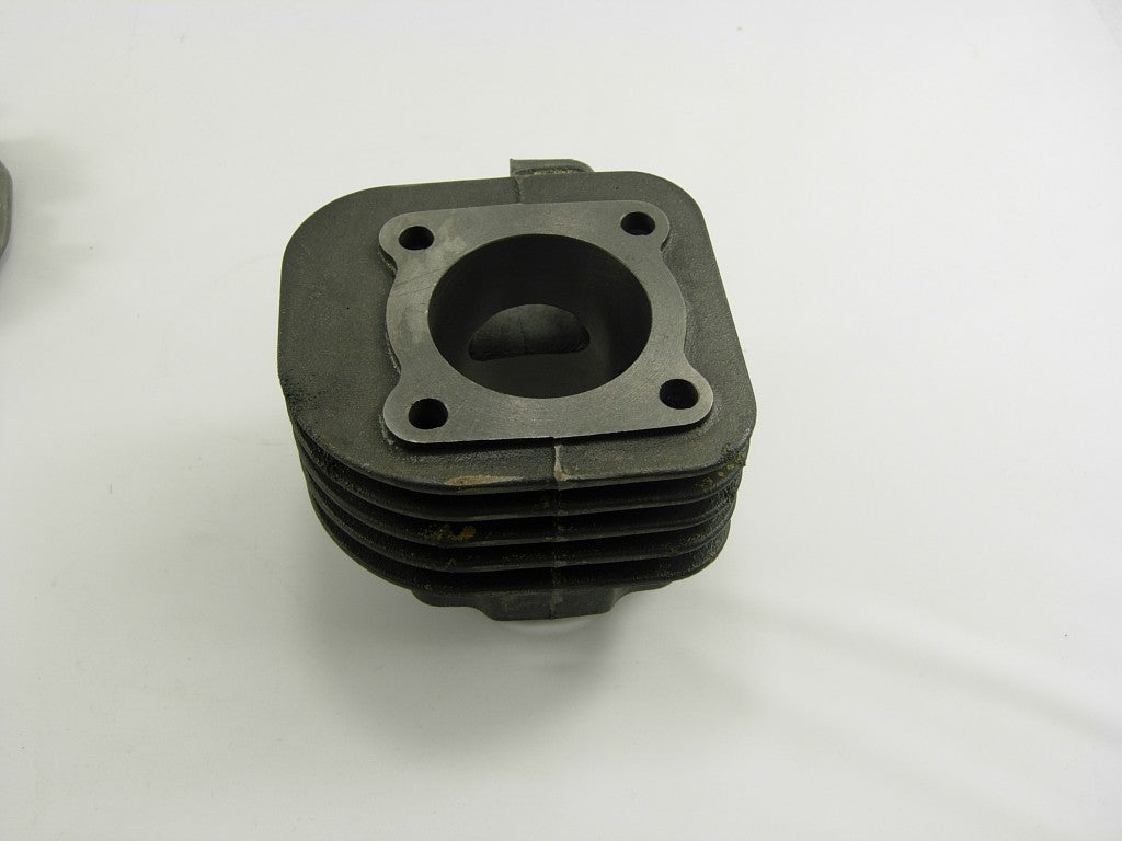 70cc 2-stroke Upgrade Big Bore cylinder Head - ChinesePartsPro