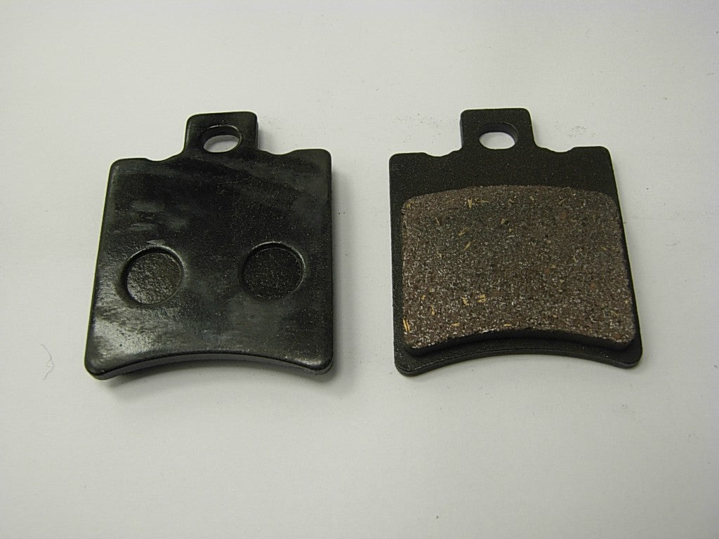 Brake Pads Set 125cc - ChinesePartsPro