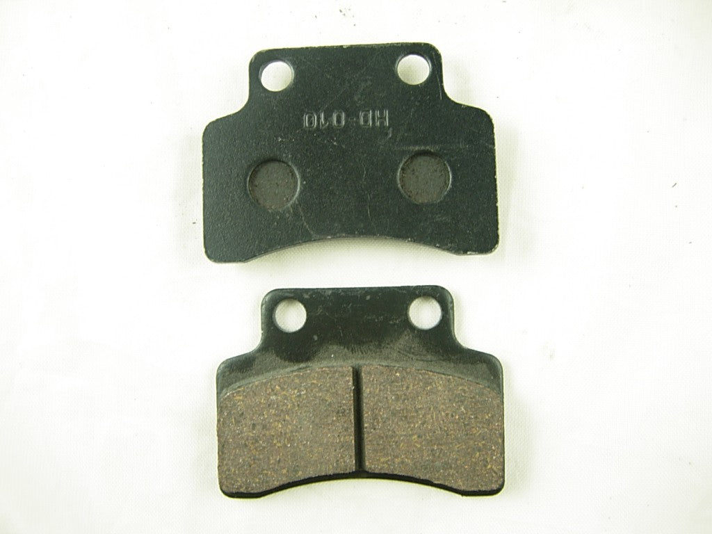 brake pads SET GY6 125CC - ChinesePartsPro