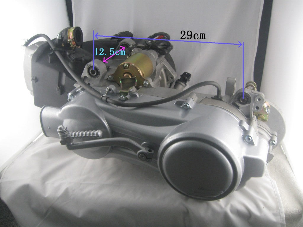 Gy6 150cc Short Case Engine 125CC - ChinesePartsPro