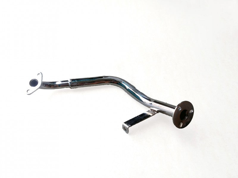 GY6 125-150CC Muffle Exhaust Tubing Pipe -MS