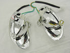 Signal Light Assembly (set) For GY6 150cc - ChinesePartsPro