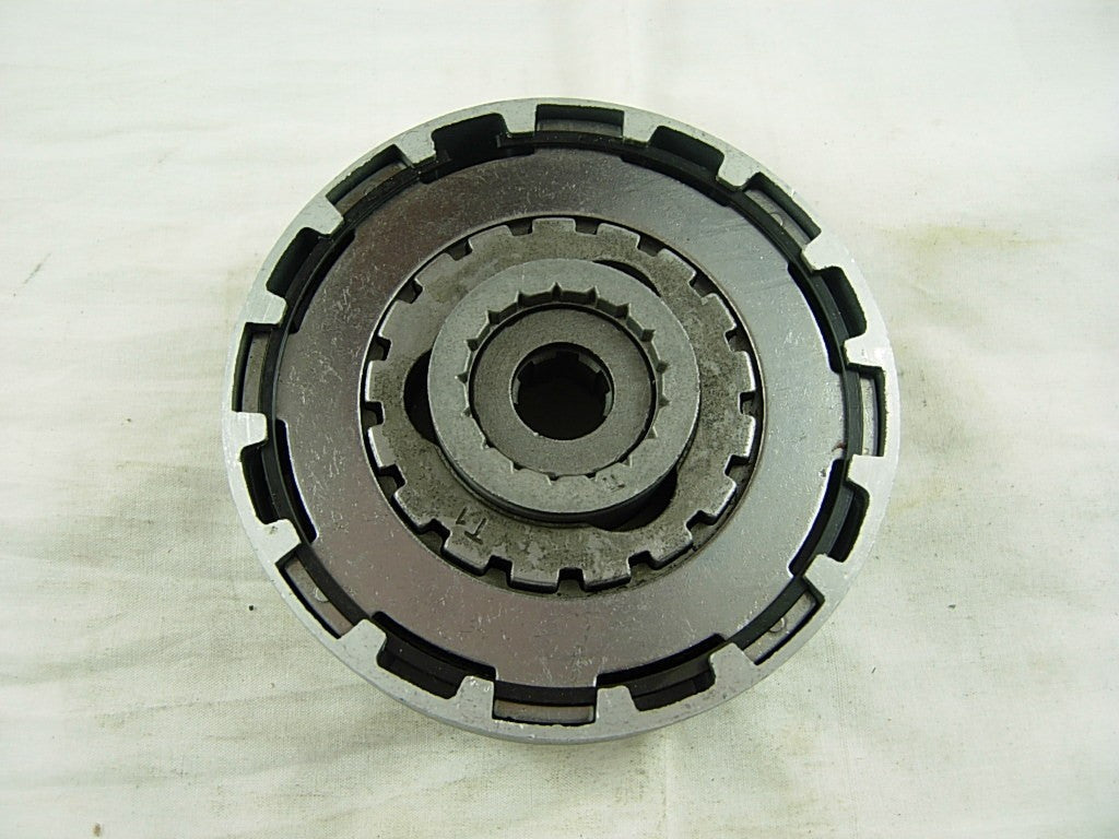 Semi Auto Clutch for 50cc 70cc 90cc 110cc 125cc (17 teeth) - ChinesePartsPro