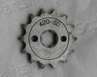 420 Front Sprocket - ChinesePartsPro