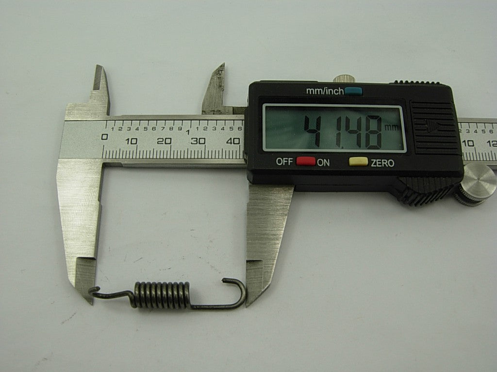 47cc 49cc pocket mini dirt bike Clutch Springs(3 Pcs) - 42mm pocket mini - ChinesePartsPro
