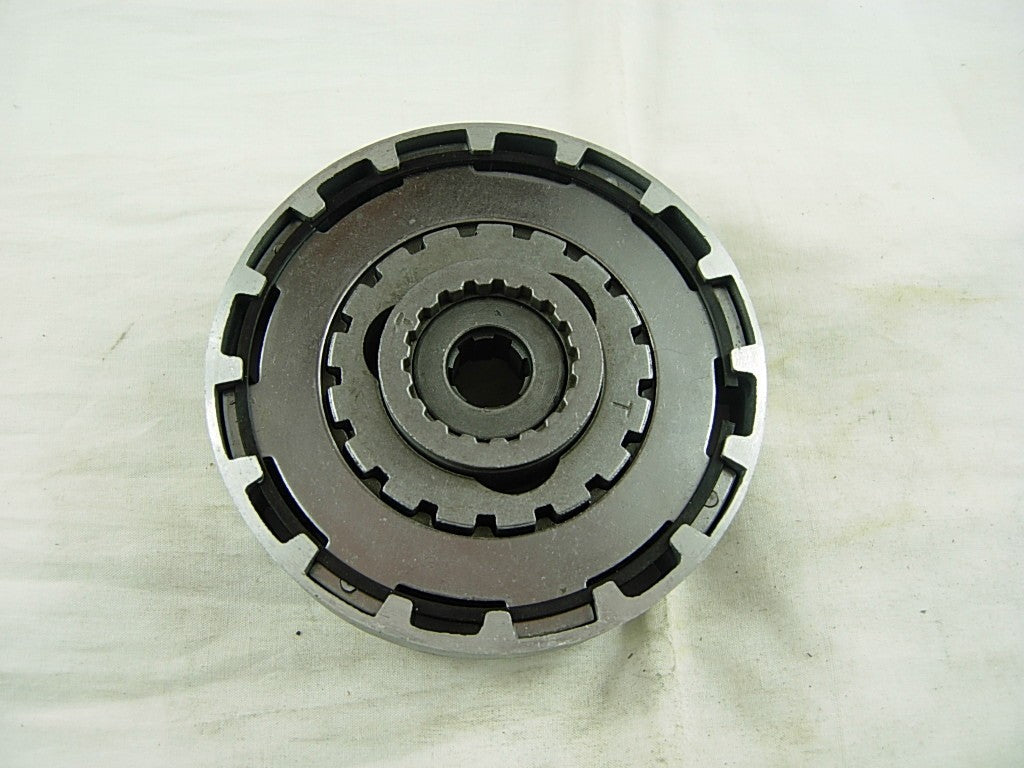 Semi Auto Clutch for 50cc 70cc 90cc 110cc 125cc (18 teeth) - ChinesePartsPro