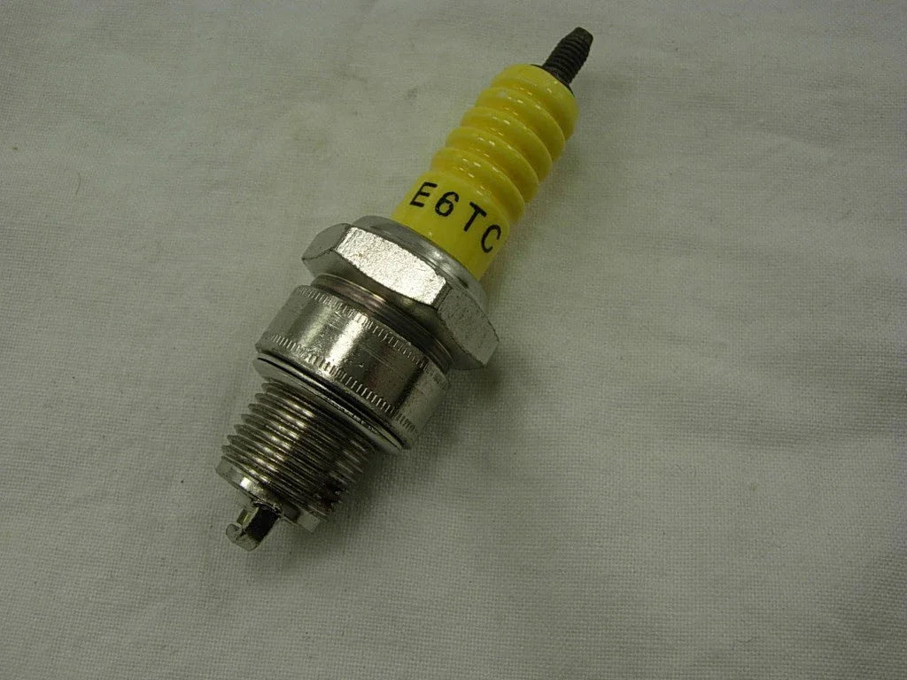 Spark Plug (E6TC) 49CC POCKET MINI MOTO 2 stroke - ChinesePartsPro