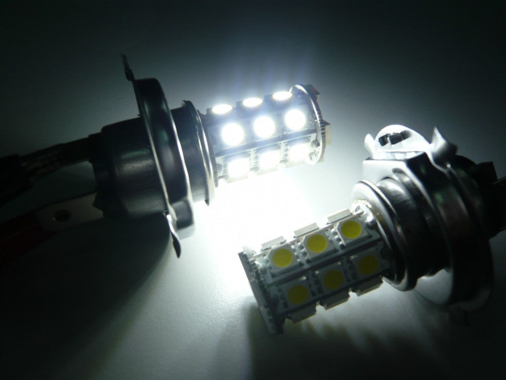 LED Car Fog Lights Lamps Bulb 12V