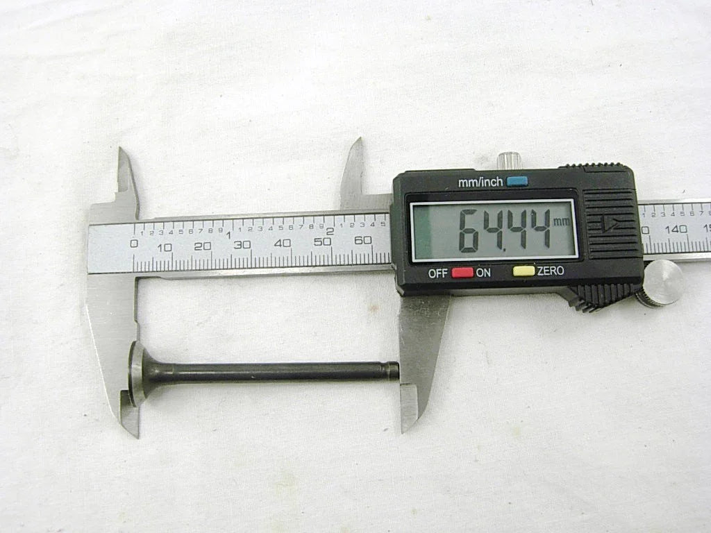 Exhaust Valve GY6 50CC - ChinesePartsPro