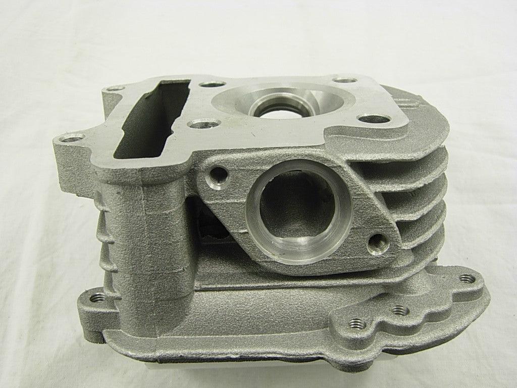 Cylinder Head Egr GY6 125CC w/o Valve 52.4mm bore - ChinesePartsPro